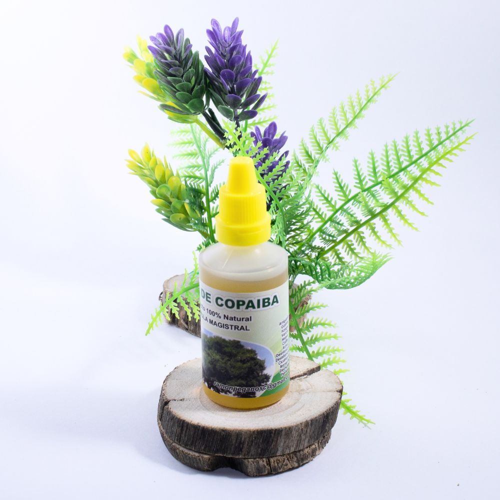 Aceite de Copaiba - Imagen 2