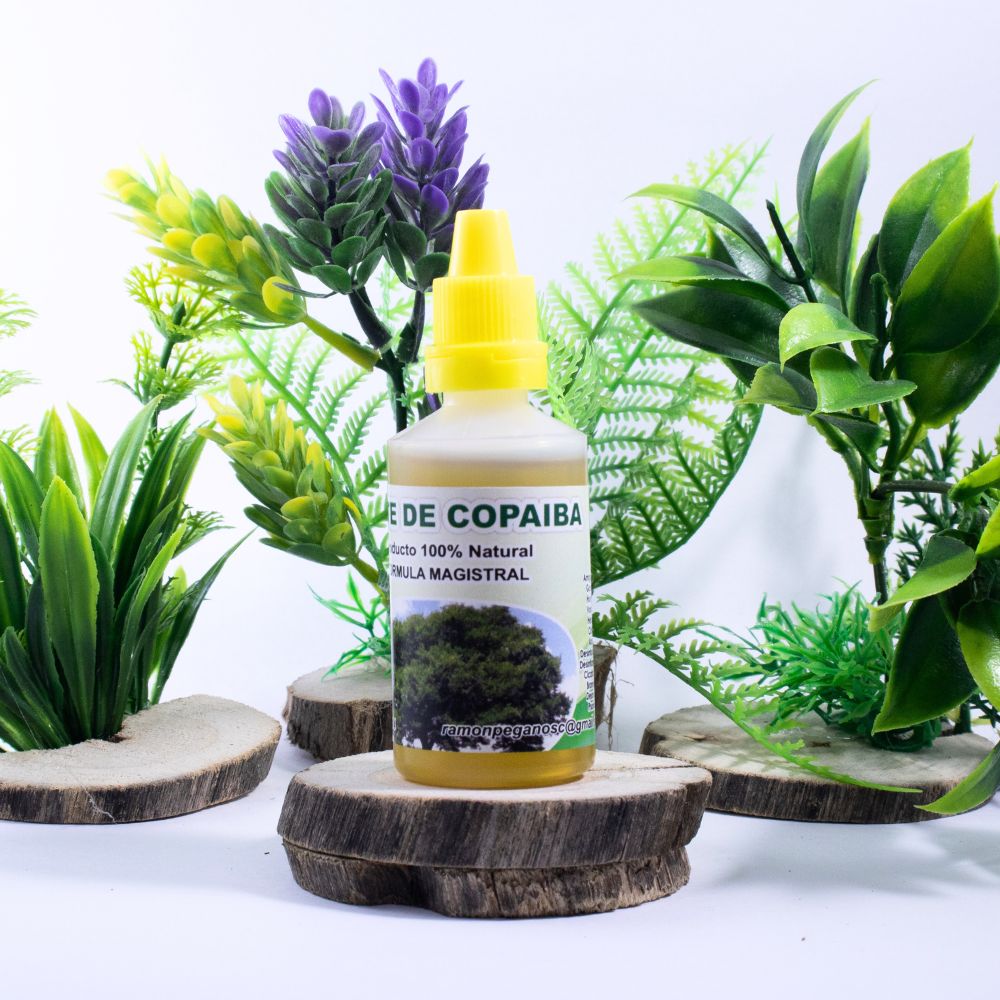 Aceite de Copaiba
