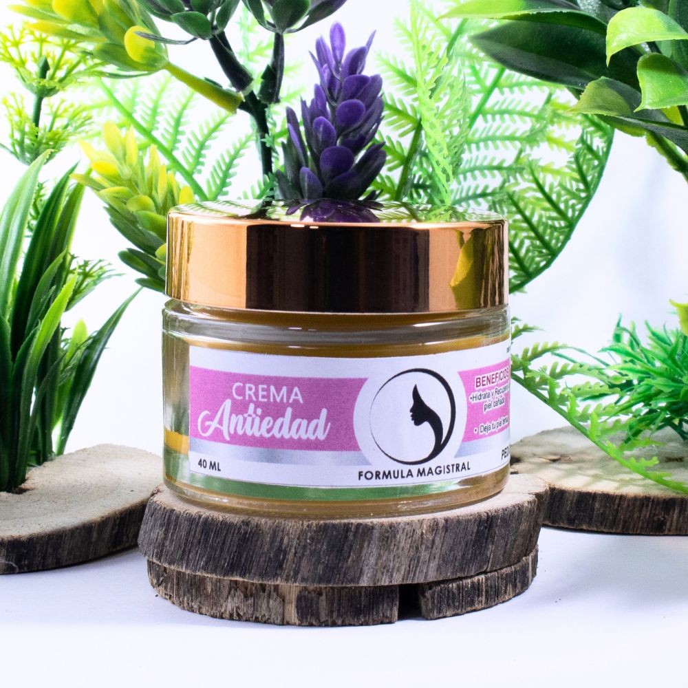 Crema Antiedad